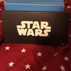 Think Geek Star Wars necklace never worn, in box